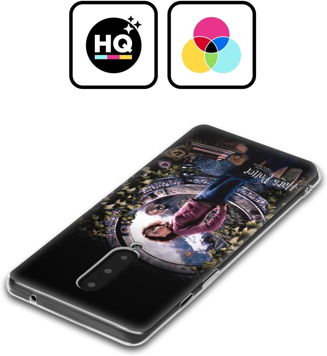 Head Case Designs Officially Licensed Harry Potter Hermione Poster Prisoner of Azkaban IV Gel Case [Military Grade Protection] Compatible with Google Pixel 10 Pro XL