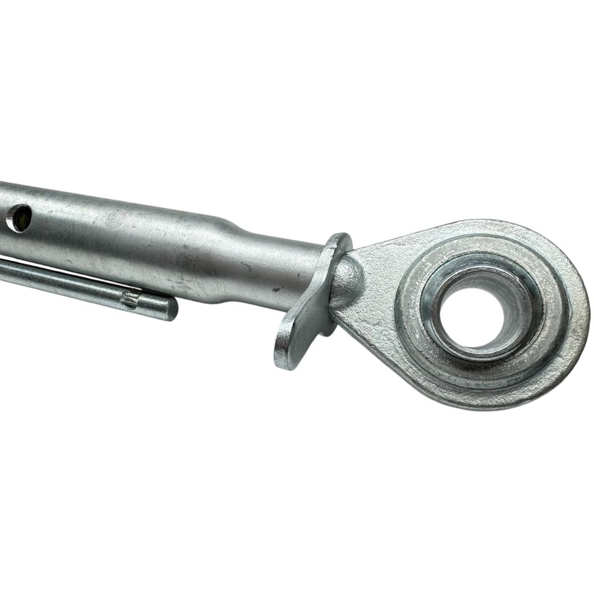 Bras troisième point complet Cat 2 30x3 Longueur min: 540 mm - max 790 mm