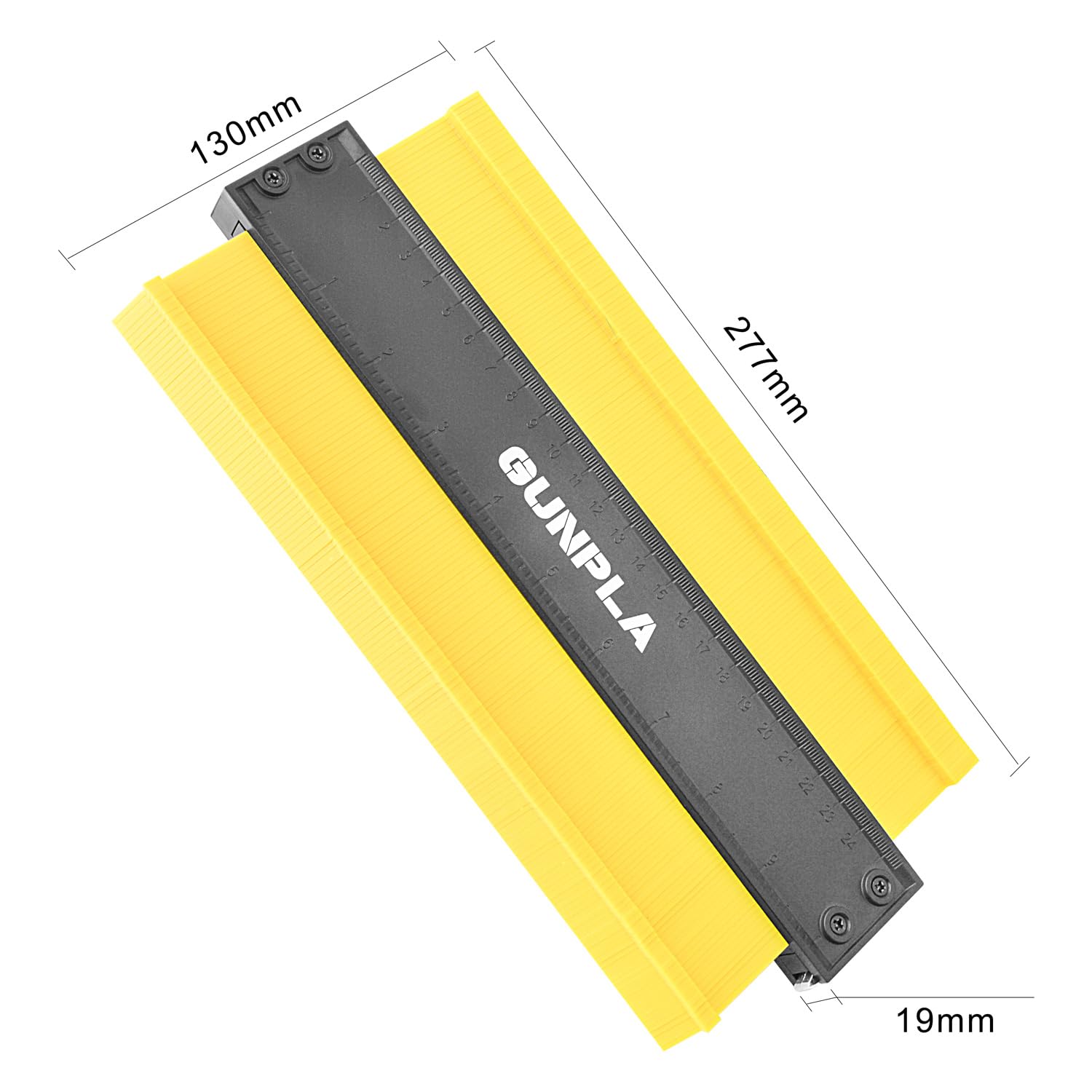 Gunpla 25cm/10inch Contour Gauge - Image 2