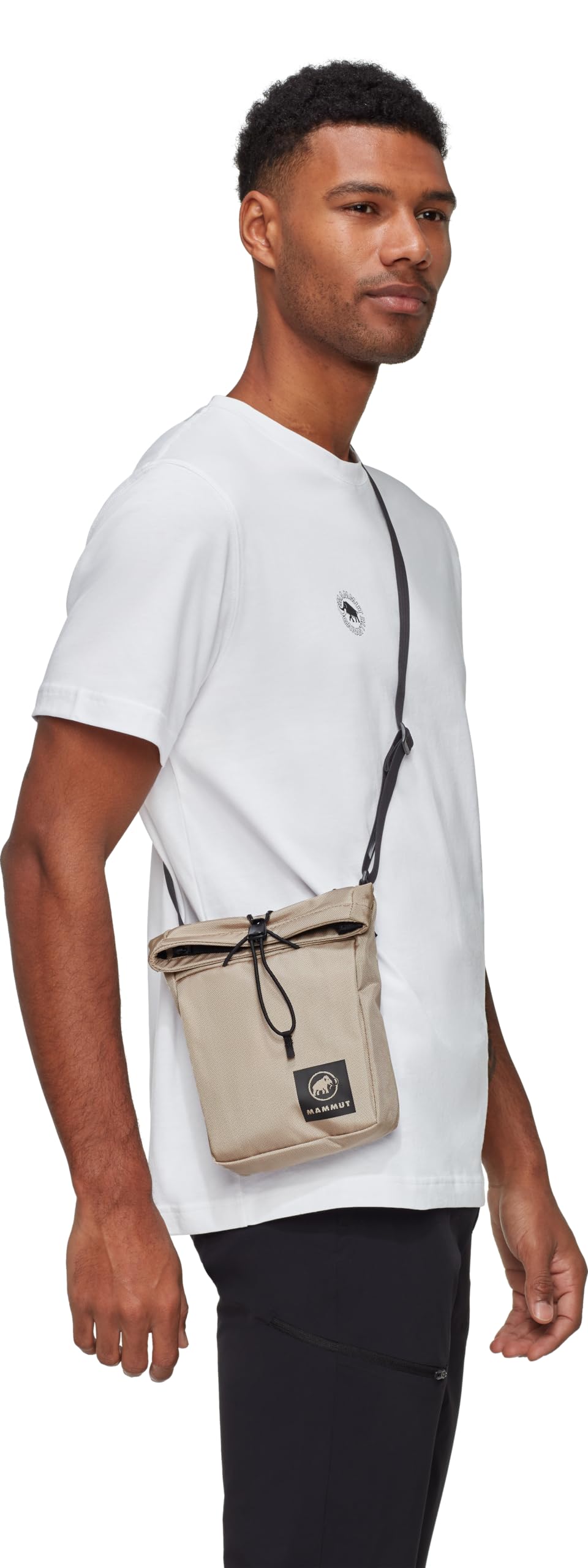 Mammut Xeron Pouch Rt 2 Accesorio de viaje- Billetera de viaje Unisex adulto (Pack de 1)