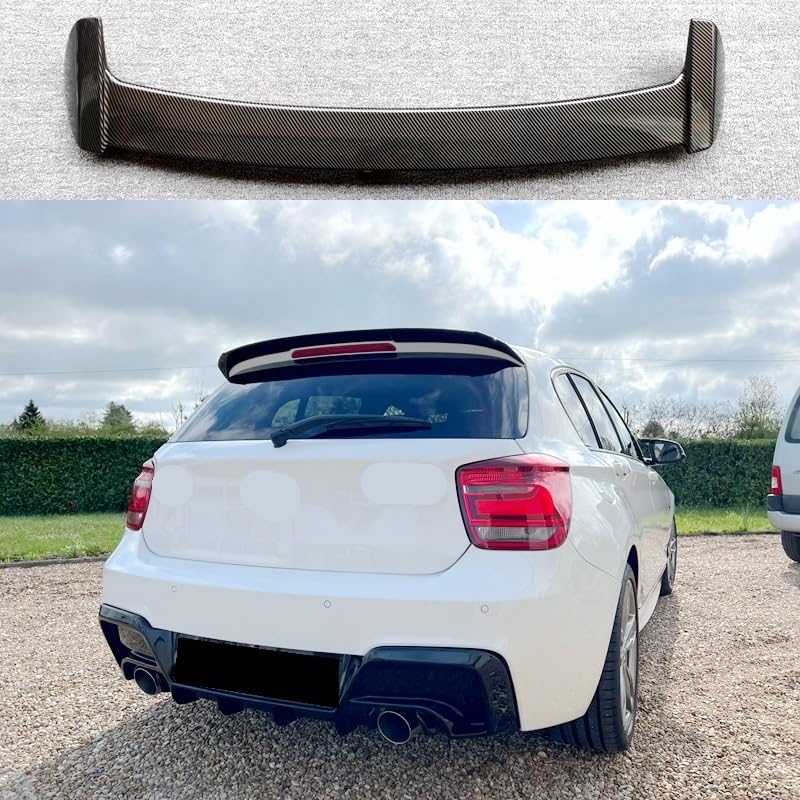 Aileron de toit arrière F20 F21 spoiler coffre Série 1 2012-2019