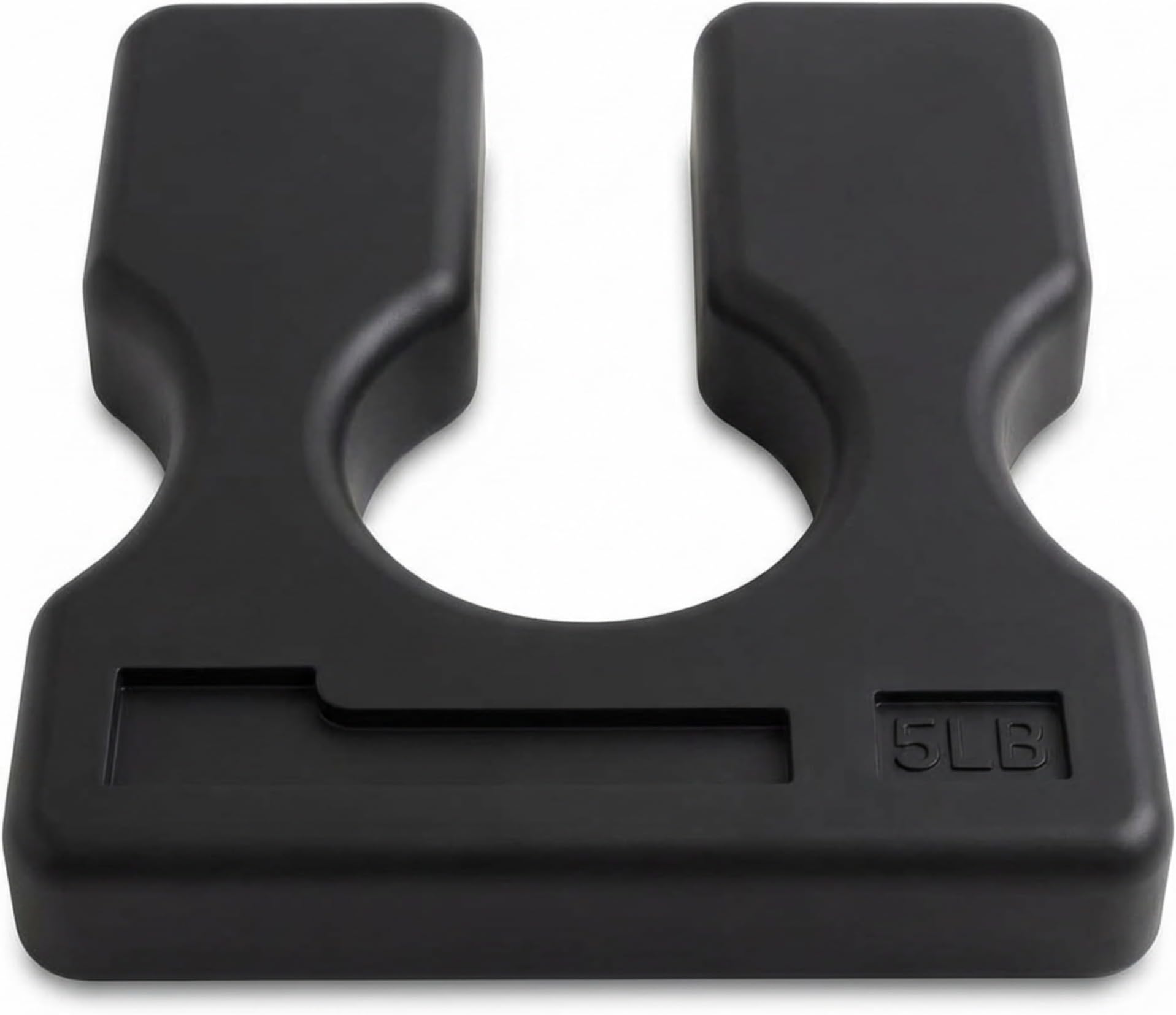 Body-Solid Weight Stack Adapter Plates - Add More Resistance to Your Weight Machines for Improved Results