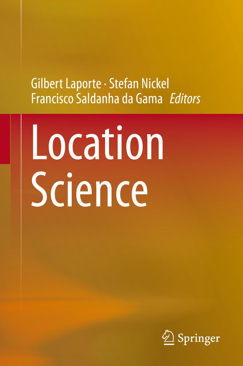 Location Science      2015th Edition, Kindle Edition