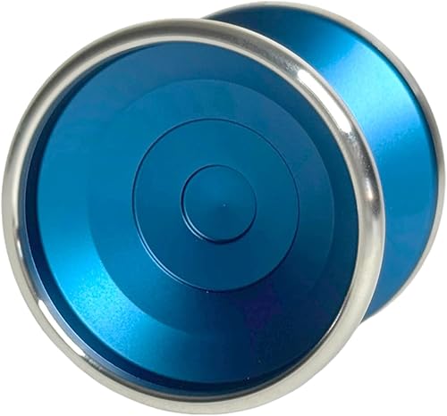 BiMetal Yoyo (azul)