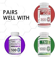 Vista 8 de MAAC10 Suplemento NADH + CoQ10 Tabletas masticables de gran sabor 50 mg PANMOL NADH + 100 mg CoQ10 para fatiga, energía y concentración mental