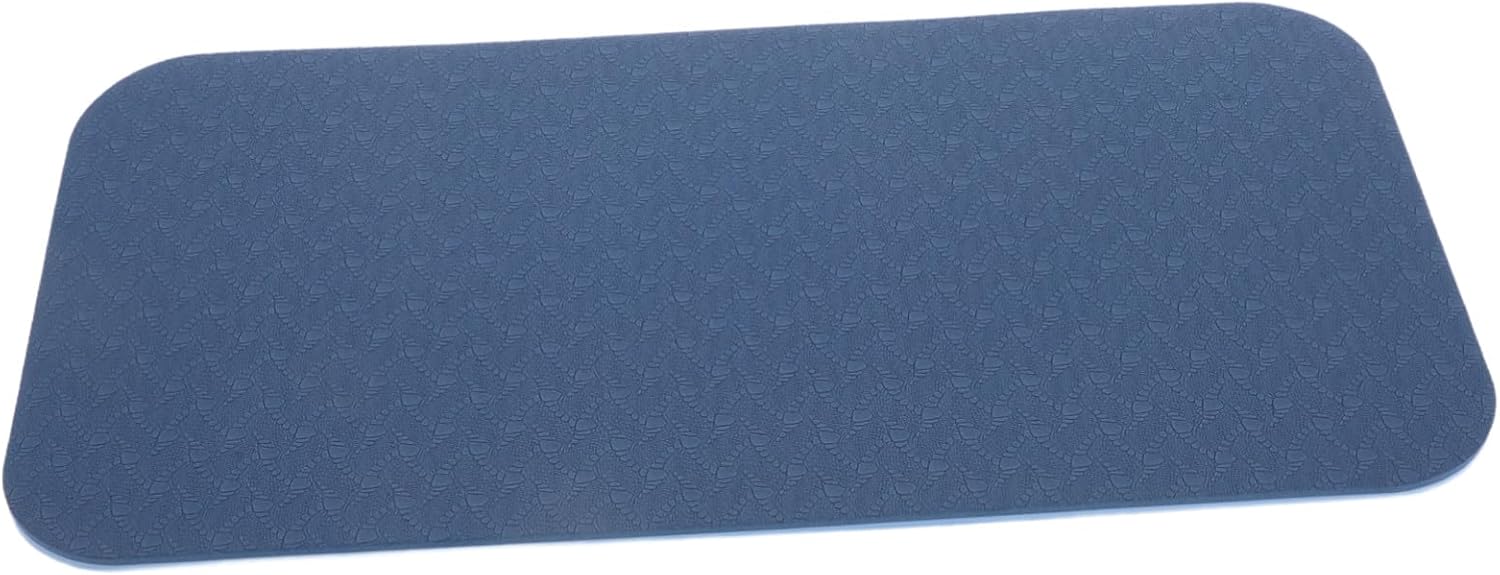 Tpe Yoga Knee Pads Thickened Non-slip Exercise Mat for Women Men Home Workout Support Comfortable Protection for Beginners and Fitness