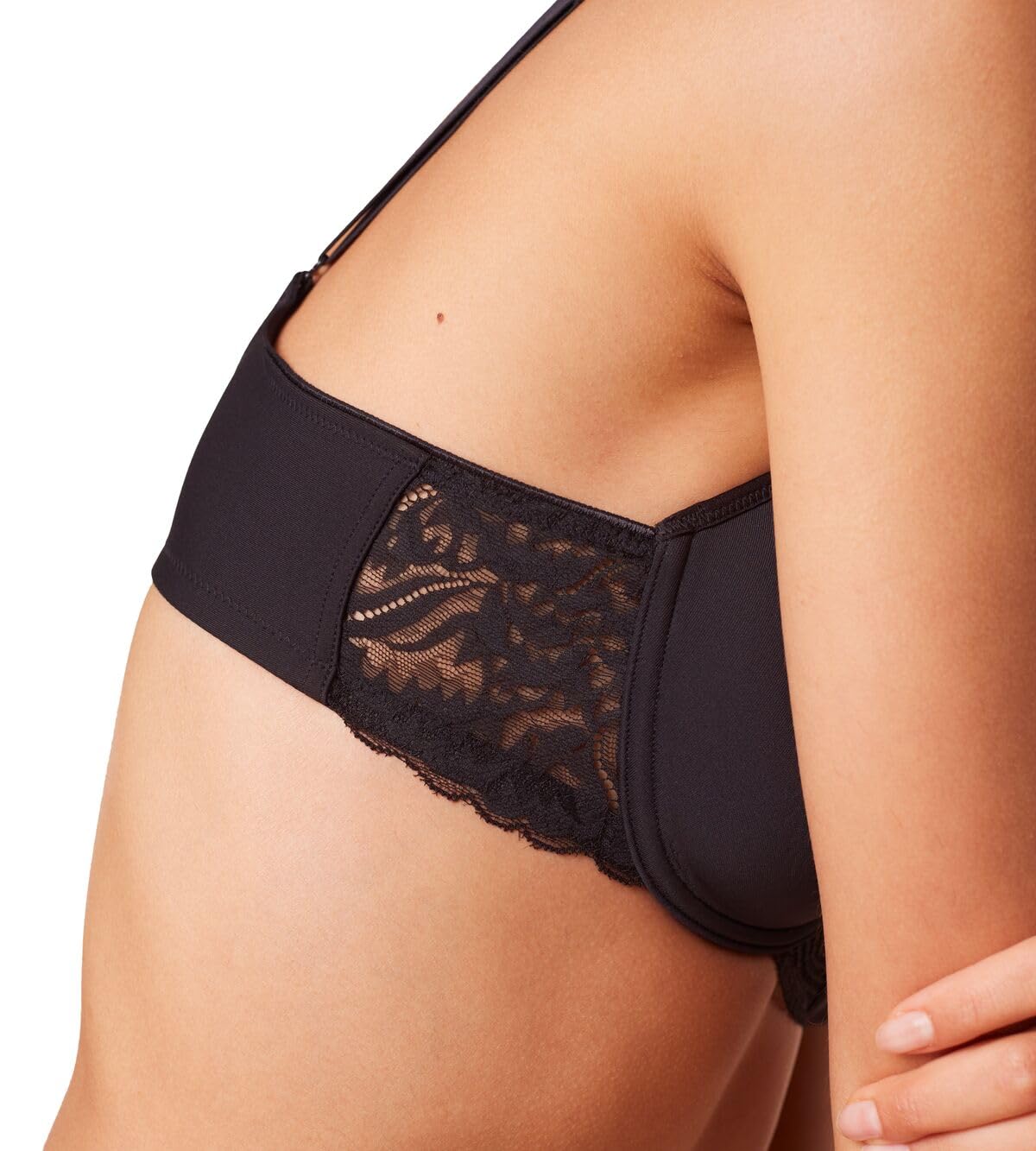 Triumph Damen Modern Lace+Cotton Wp Ex Bra