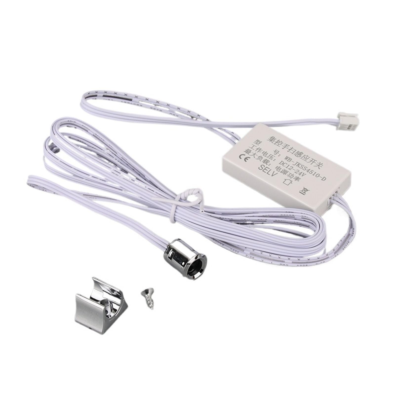 Lampe LED meuble haut de gamme 12V avec interface commande par induction