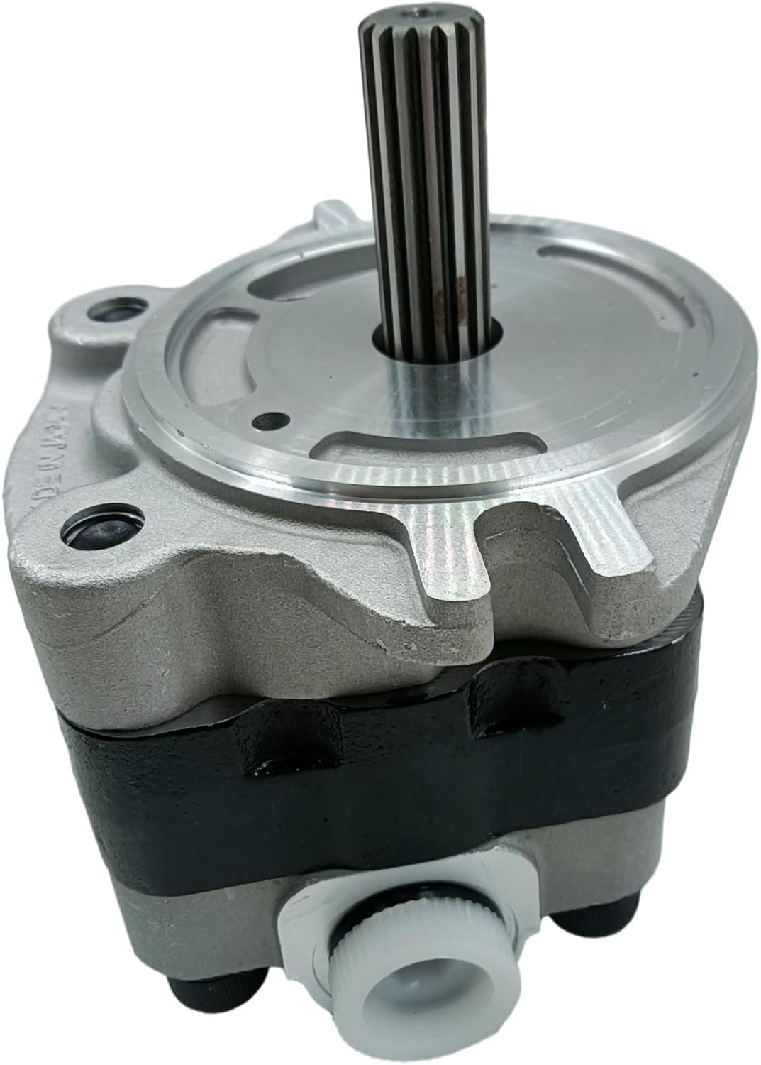 Hydraulic Gear Pump 172460-73411 / 172460-73410 For Yanmar VI40-2, VIO38-3, VIO5 Excavators