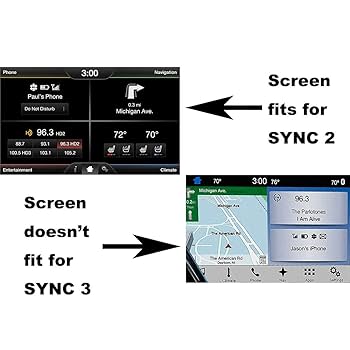 Amazon | タッチスクリーン デジタイザー フォード