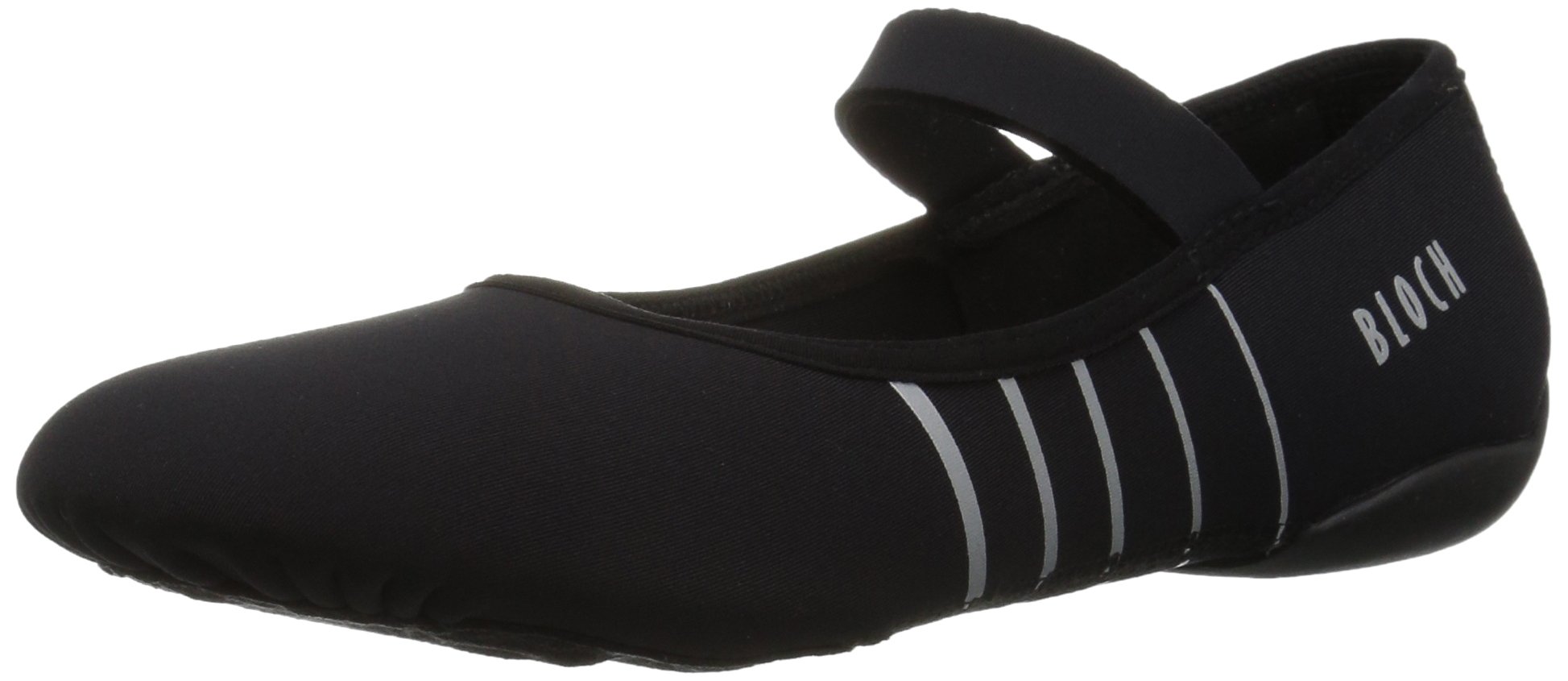 Womens Contour Microfiber Front Sole Pilates Yoga Barre Studio