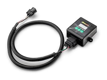 SuperATV Speedometer Correction Kit for Polaris RZR/General/Ranger/Ace/Scrambler/Sportsman See Fitment | Corrects Your Stock Speedometer and Odometer | Simple to Program