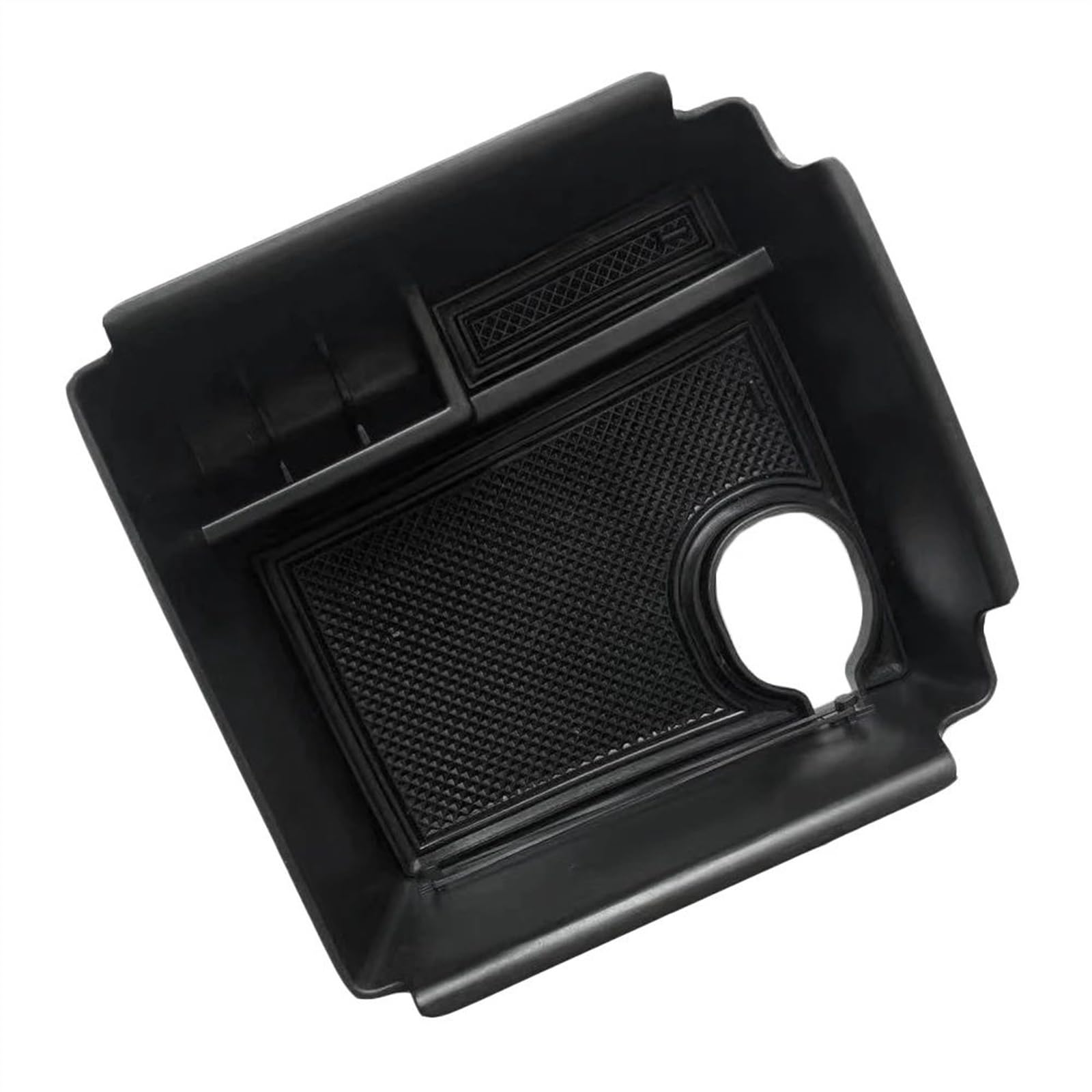 FVBFCDX Armrest Organizer Compatible With Kia For Niro EV 2019 2020 2021 Car Central Control Armrest Storage Box Automotive Interior Accessories