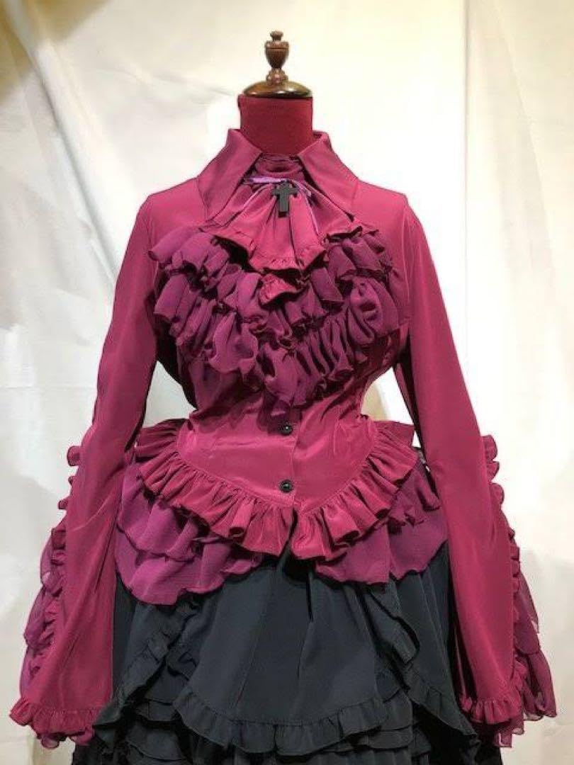 フラメンコ衣装 ☆ファルダのみ ＊ピキージョ在庫切れのため付きません