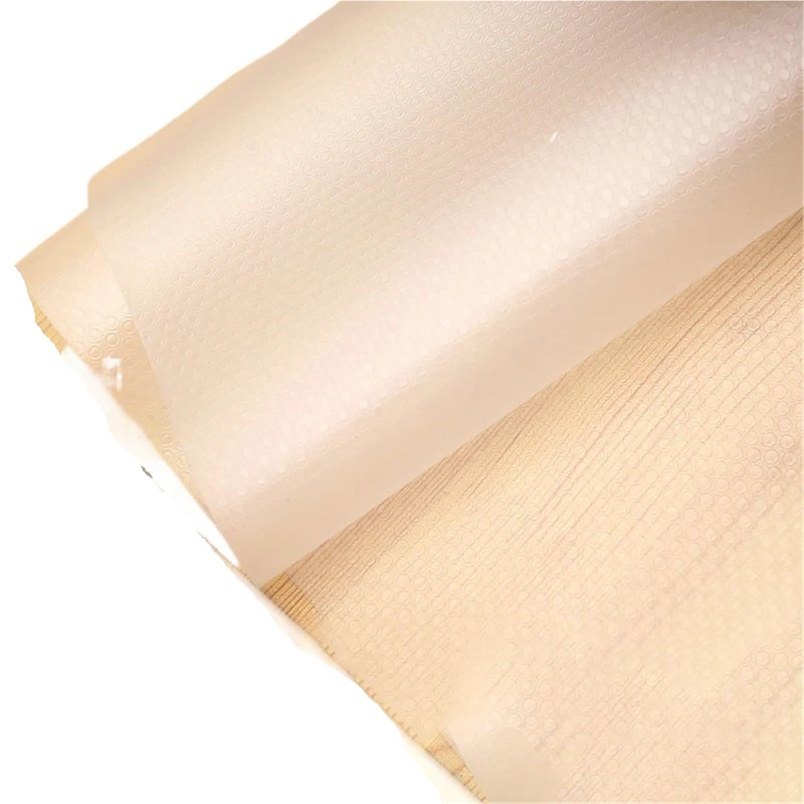 Tapete for cajones de 60x150CM, 3 rollos, mesa cocina, revestimiento for estante, alfombrillas, almohadilla for armarios, mantel papel impermeable for armario Para Armario(Clear)