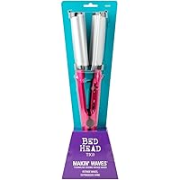 Vista 5 de Bed Head Making Waves Hair Waver For Vintage to S Loose Waves