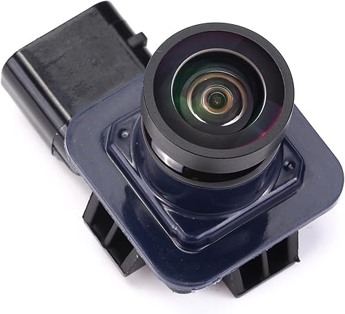 Miniatura 6 de EB5Z-19G490-A Cámara de respaldo de visión trasera compatible con Ford Explorer 2011-2015