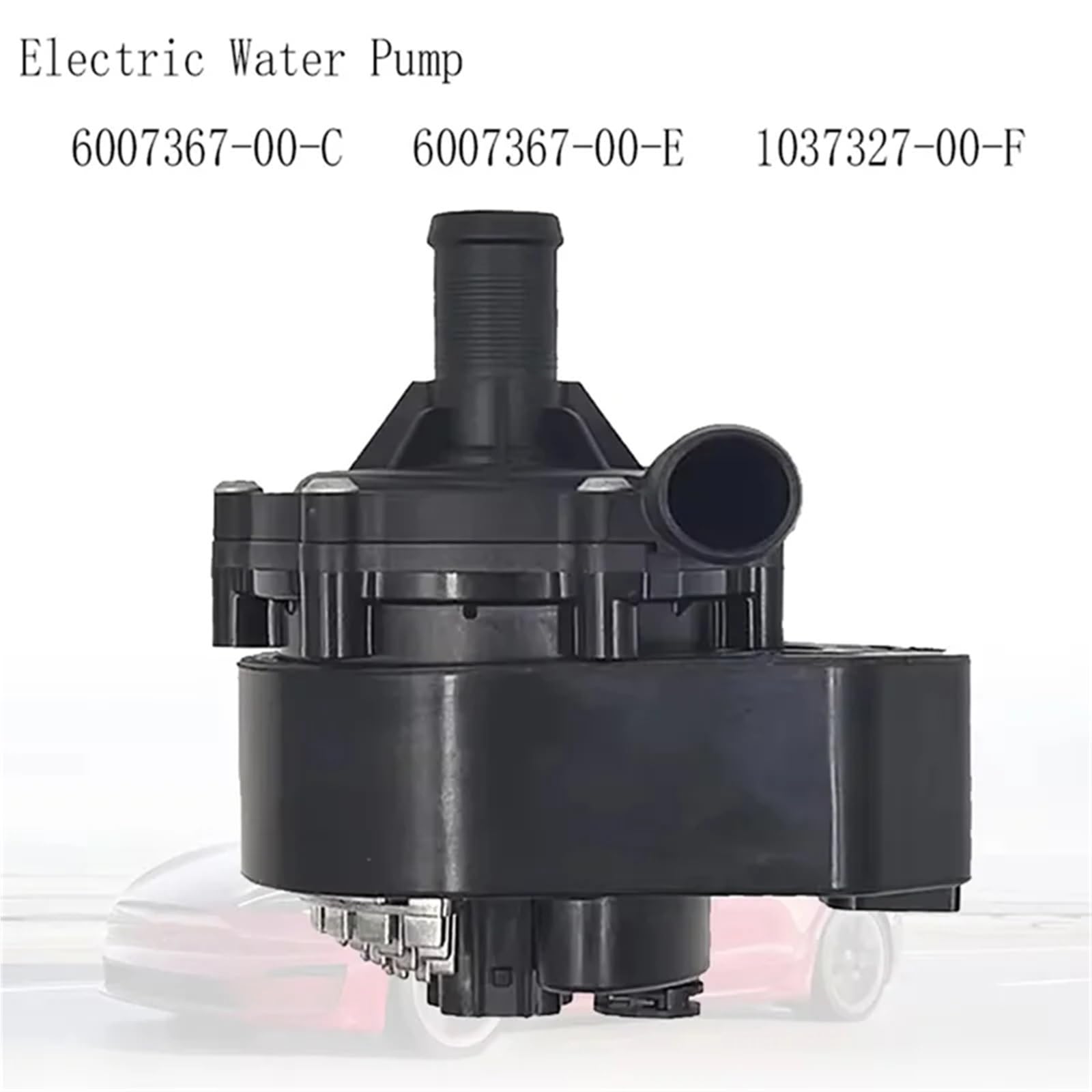 Bomba De Agua Del Motor Para Tesla Model S 85D AWD Bomba de agua eléctrica 6007367-00-C Refrigeración del motor componente
