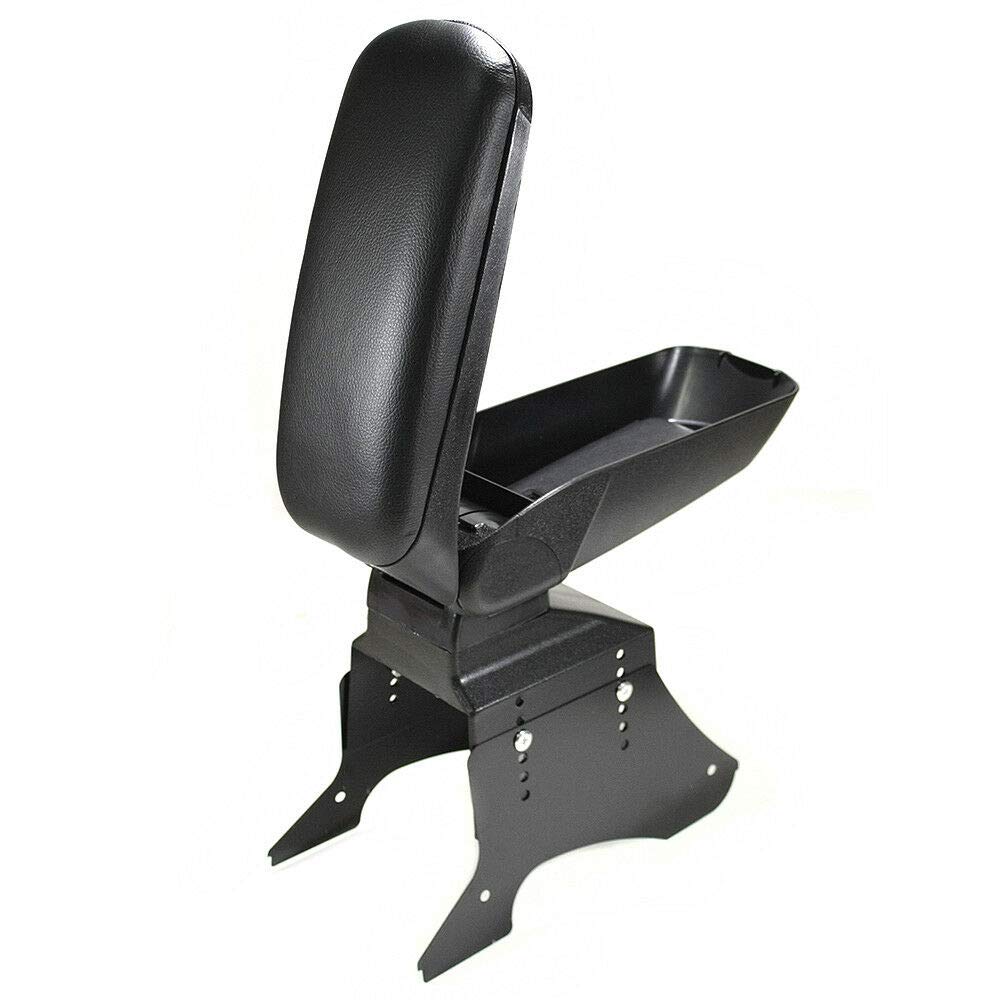 Universelle Mittelarmlehne - Verstellbare Armauflage Mit Staufach Für Auto