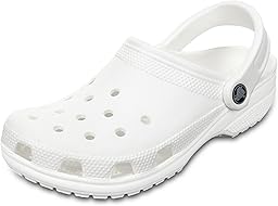 Crocs Unisex-Adult Classic Clog, Clogs for Women and Men