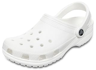 Crocs Unisex-Adult Classic Clog, Clogs for Women and Men - Amazon product rated Grade A