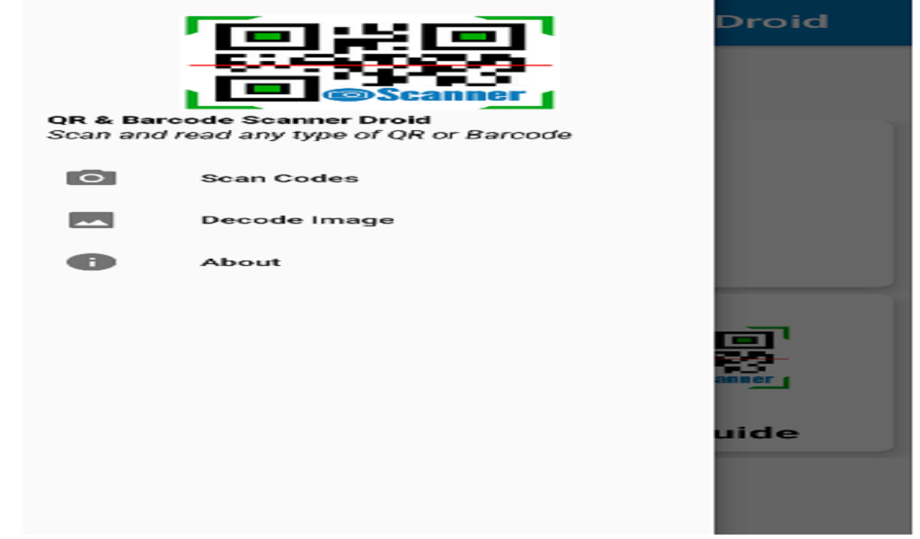QR code scanner - App on Amazon Appstore