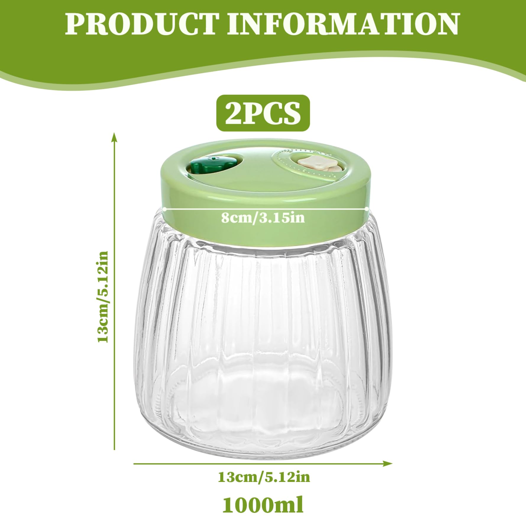 Fermentatieglas