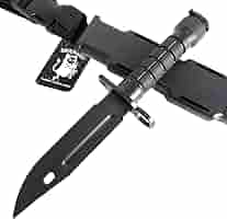 未使用　レプリカ　中国軍　ラバー製　95式銃剣　ラバー製　バヨネット 61kupK29ZgL._AC_SY200_QL15_.jpg