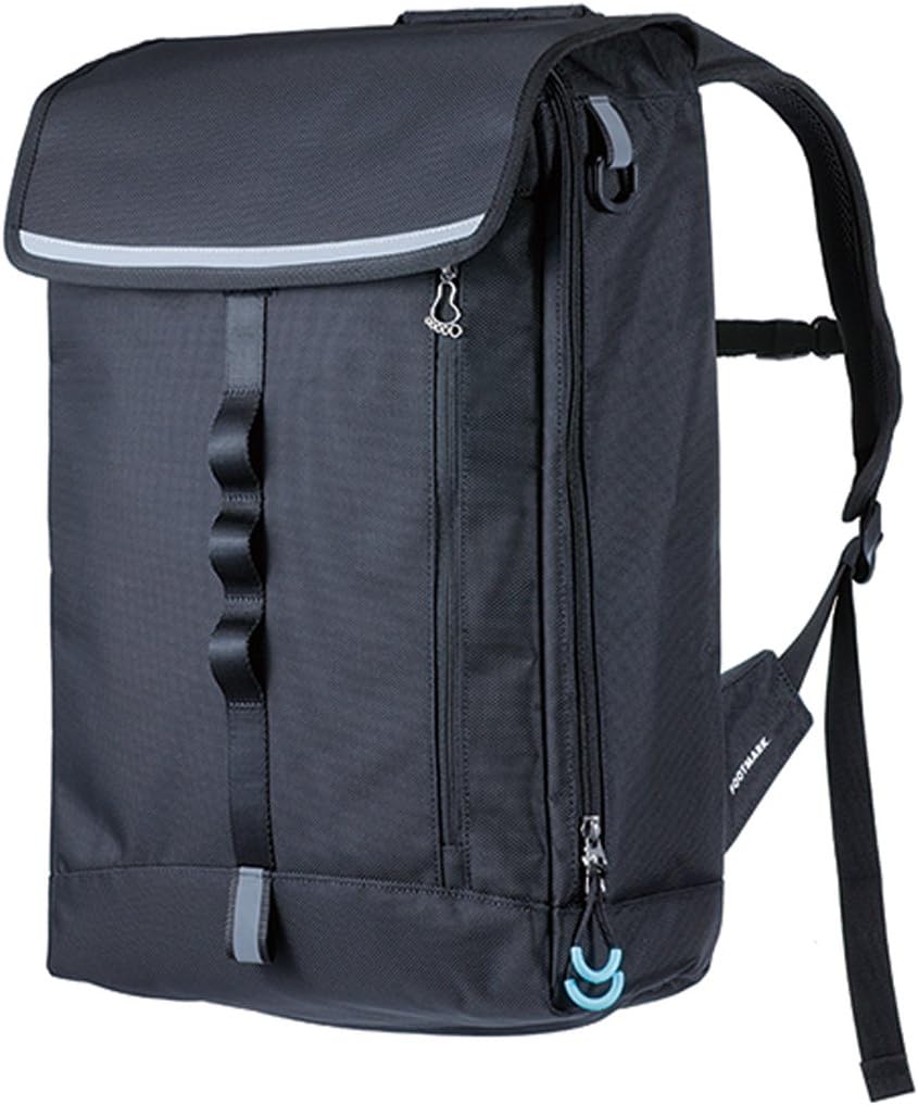 ヌビ A4 トート レッスンバック イブル イルカ 水色 ブルー 男の子