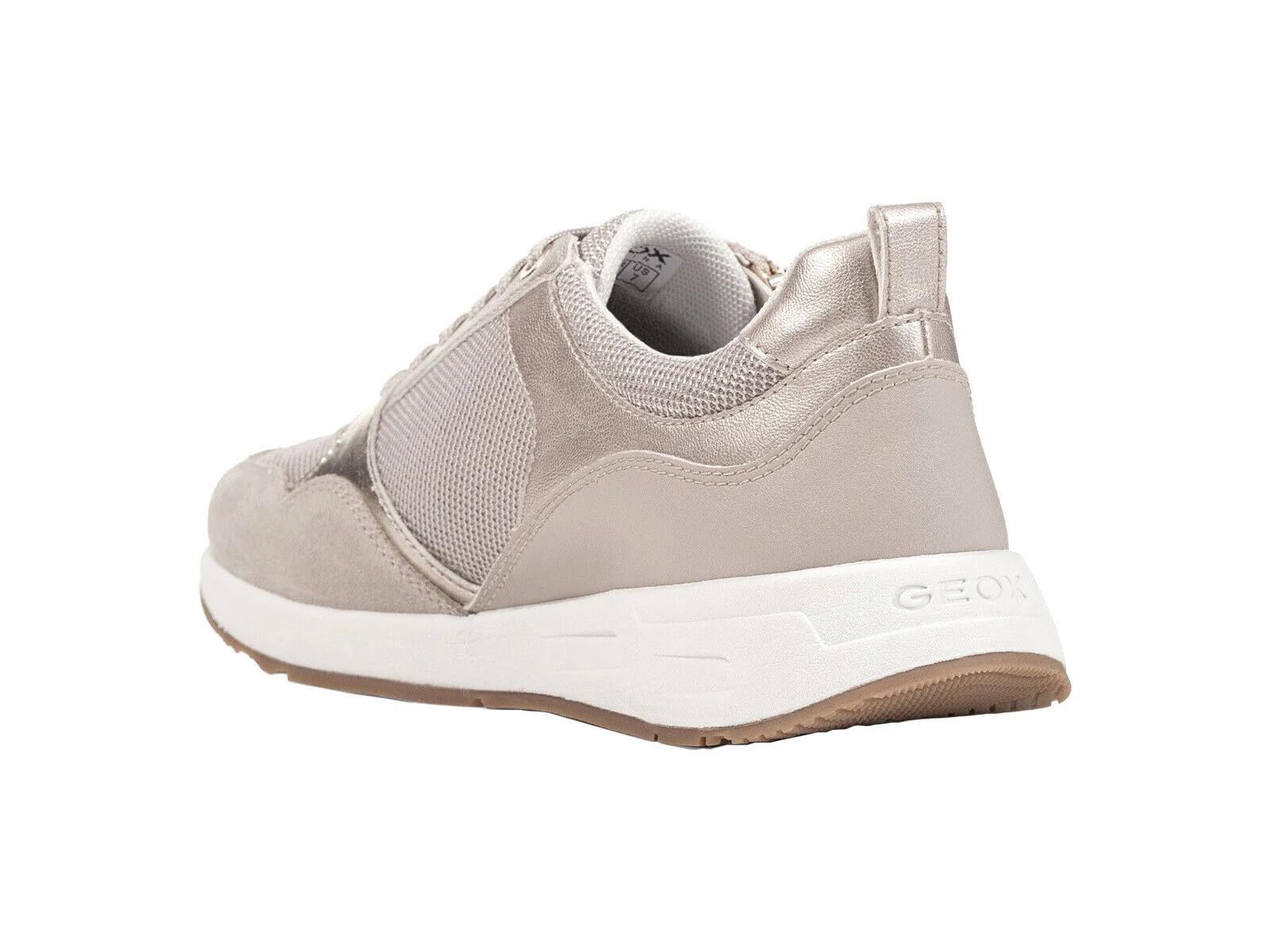 Geox D Bulmya, Zapatillas Mujer