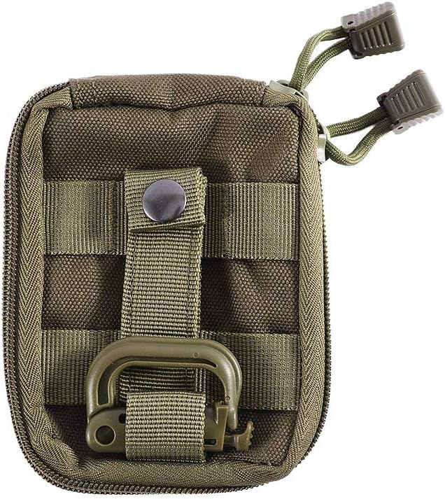 Pouch Bag Utility EDC Pouch Organizer Modular Tool Pouch Camping Hiking Outdoor Gear Small Wallet Pouch Bag Utility EDC Pouch Organizer Modular Tool Pouch Camping Hiking Outdoor Gear Small Wallet