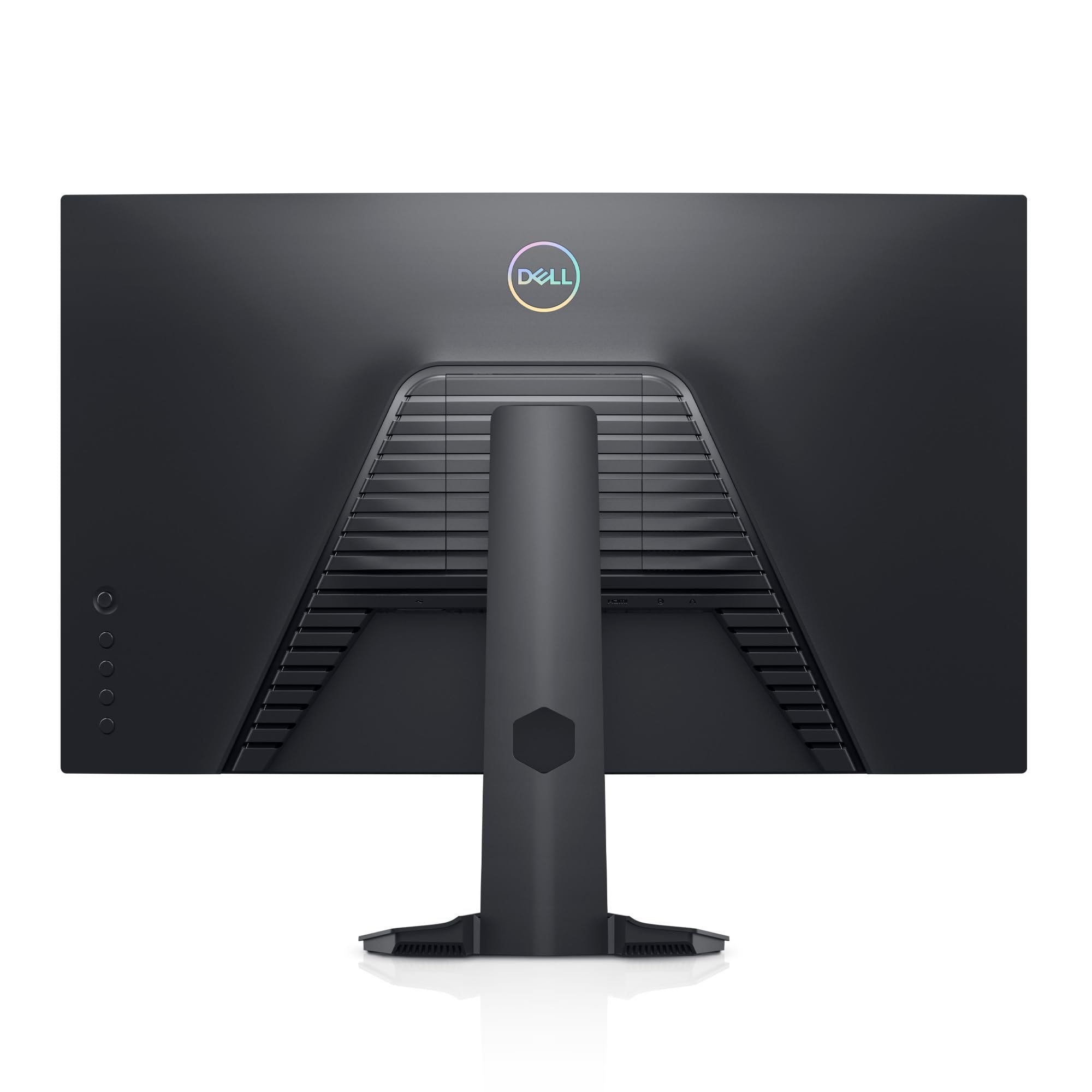 Dell S2721HGFA 27" Full HD (1920x1080) 1500R Monitor Gaming Curvo, 144Hz, VA, 1ms MPRT, AMD FreeSync Premium, NVIDIA G-SYNC Compatible, DisplayPort, 2x HDMI, 3 Anni di Garanzia, Nero