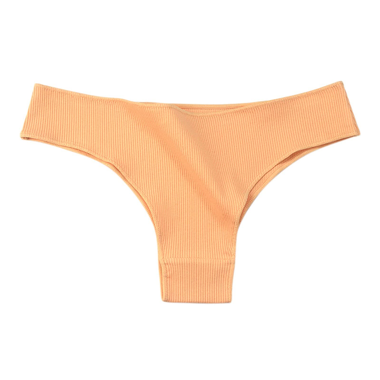 Seamless Underwear for Women High Waisted No Show Stretch Bikini Panties Breathable Soft Briefs Hipster Beige