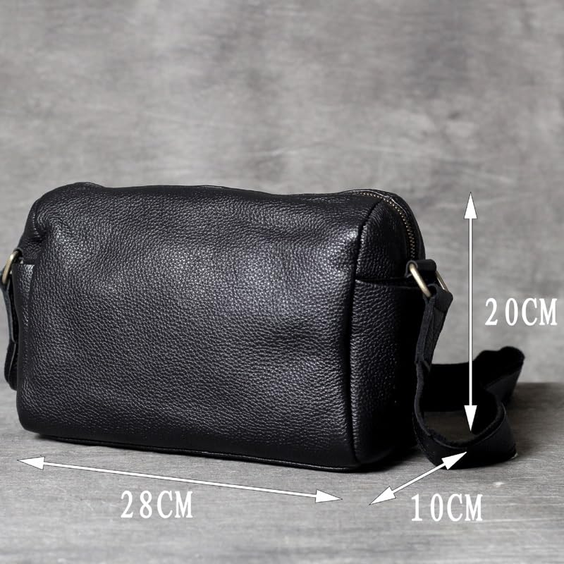 Sac à main polyvalent en cuir de vache supérieure pour soulager vos épaules - 7