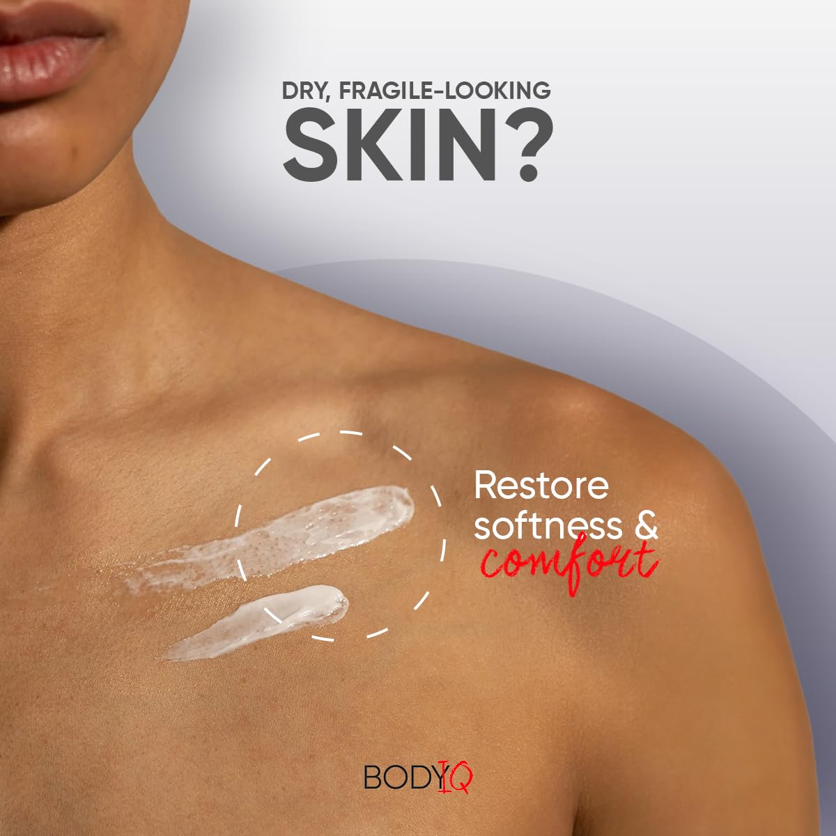 Body Cream Science of Microbiome with Phytoceramides & Hyaluronic Acid