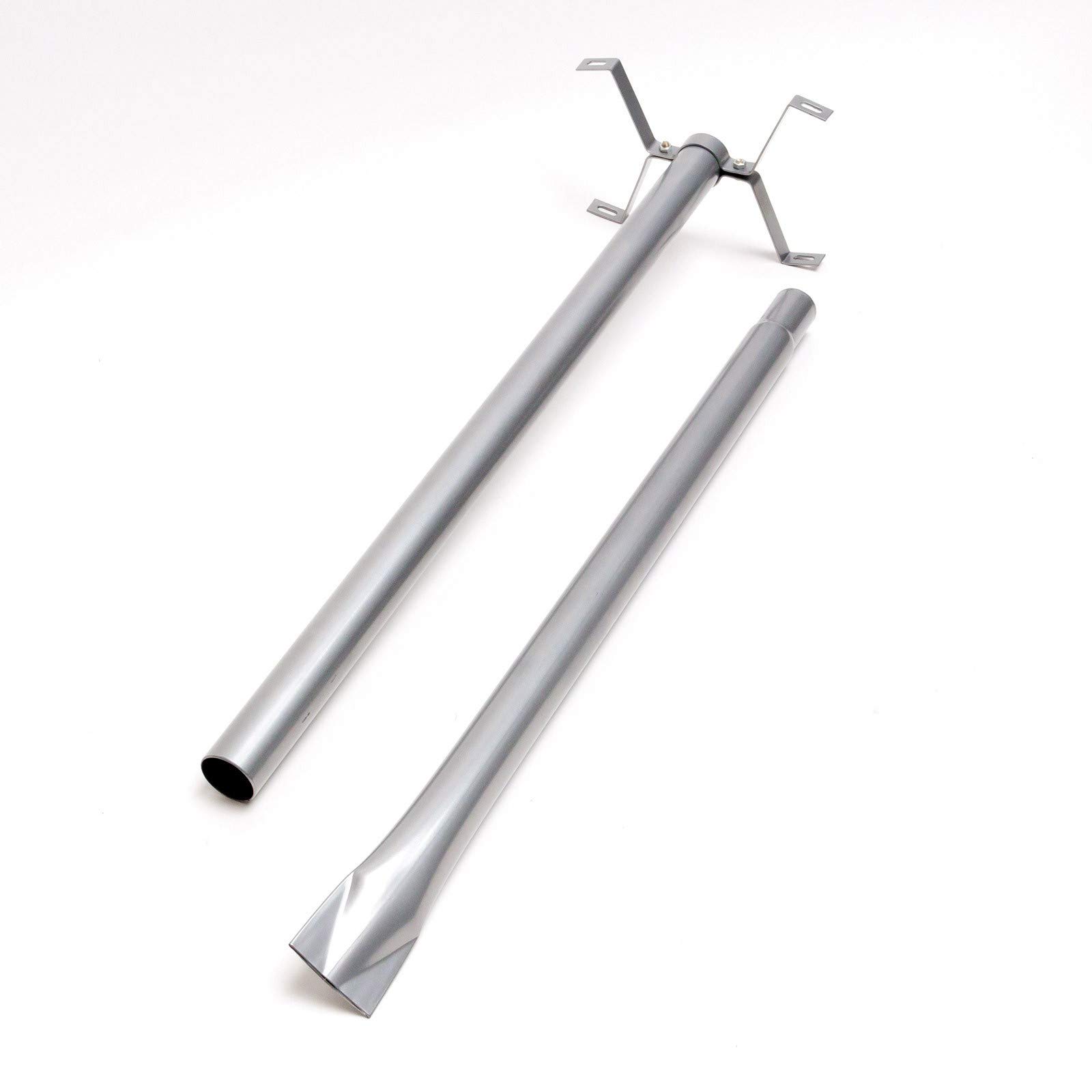 DEMA supporto per American Mailbox Argento