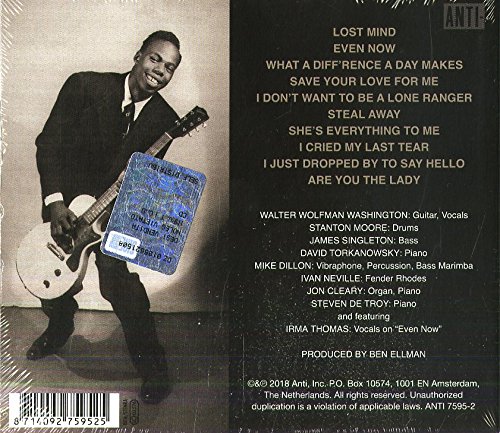 Vista 2 de My Future Is My Past