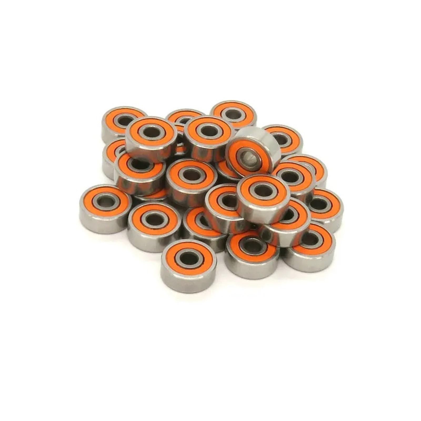 Roulement céramique hybride S6702C-2OS 15x21x4mm de haute précision ABEC7