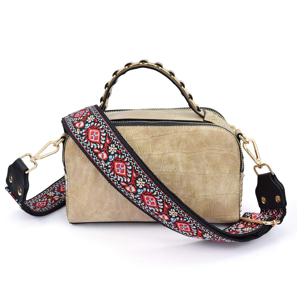 replacement guitar strap for purse