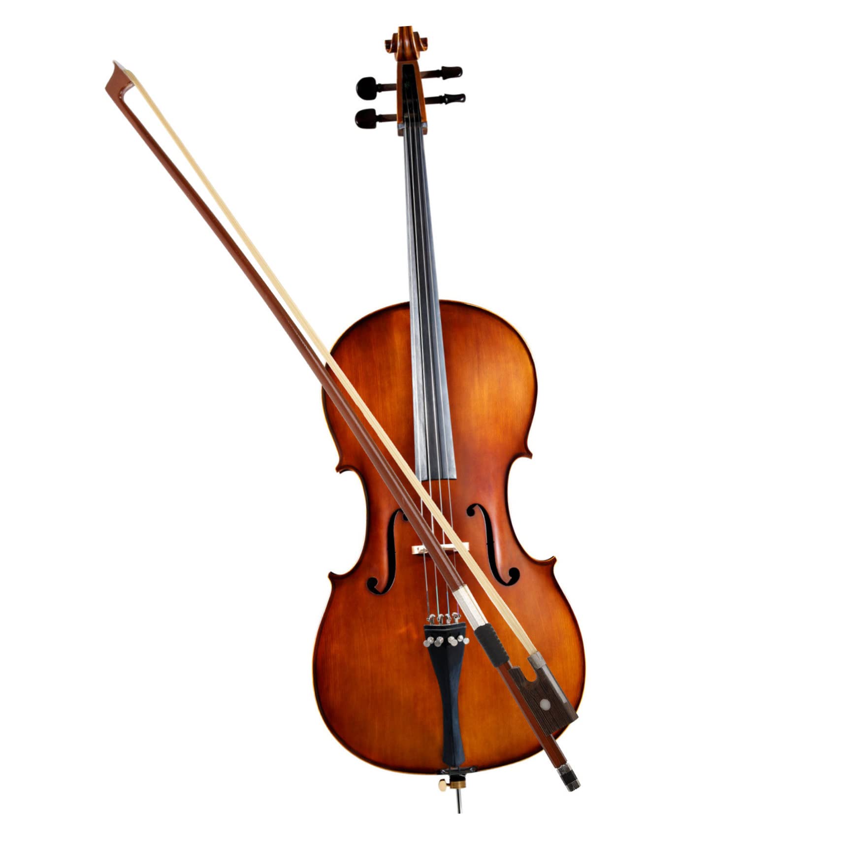 Amazon | OFFSCH 3本の木製バイオリン弓 バイオリン用 1/4サイズ 弓