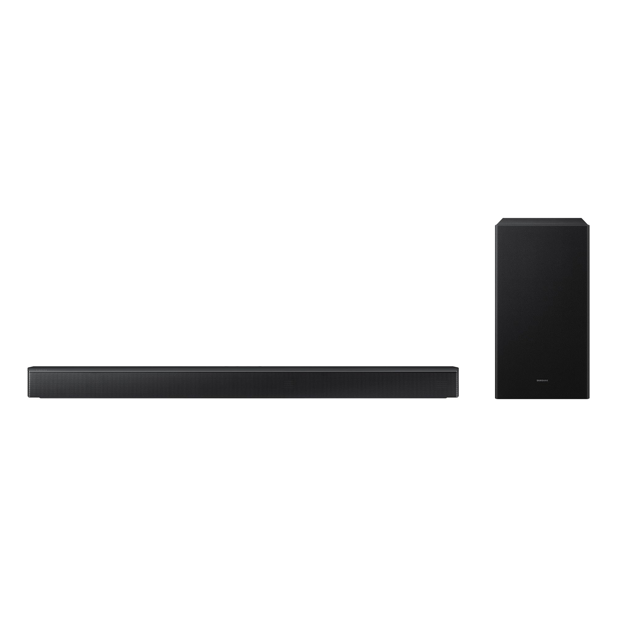 Samsung HW-B650F/XU Sound Bar - 3.1 Channels - 370W RMS - Black HW-B650F/XU