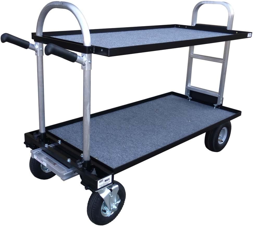 Magliner Backstage Gemini Senior Film Cart
