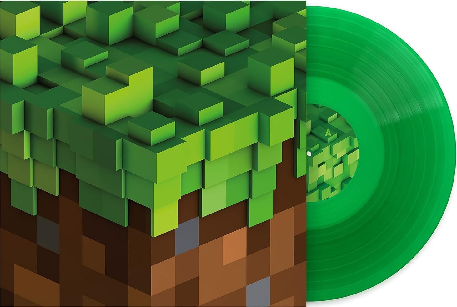 Volume Alpha / Volume Beta - Minecraft Limited Colored Edition Collection 3LР