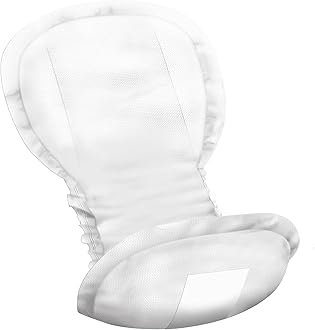 Abena Premium Maternity Pads, Perfect for Postpartum, Super Absorption, 14 Count (Packaging May Vary)