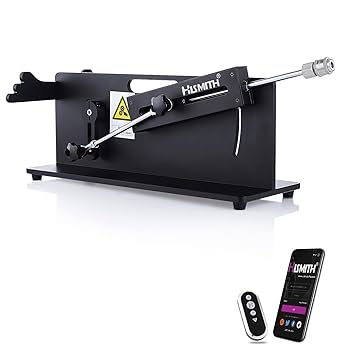 Amazon | Hismith ピストンマシーン Table Top 2.0 Max―APP