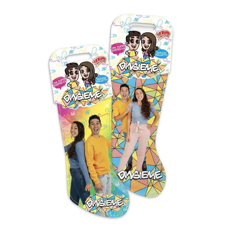 calza befana dinsieme