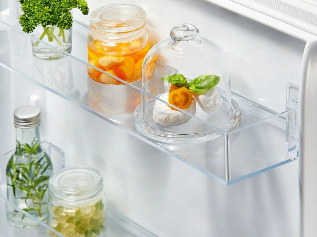 Electrolux LNA6LE18S - Réfrigérateur combiné installation encastrable 271 litres Classe énergétique E