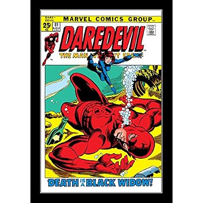 Daredevil (1964-1998) #81