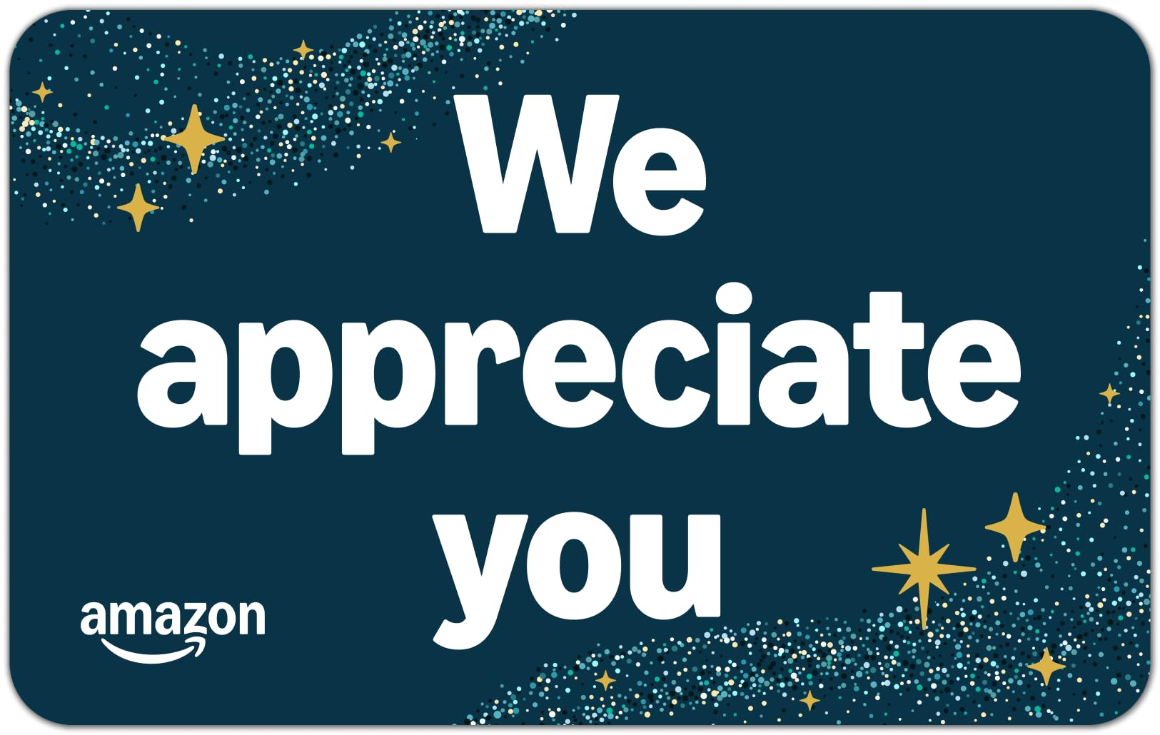 Amazon eGift Card | Thank You