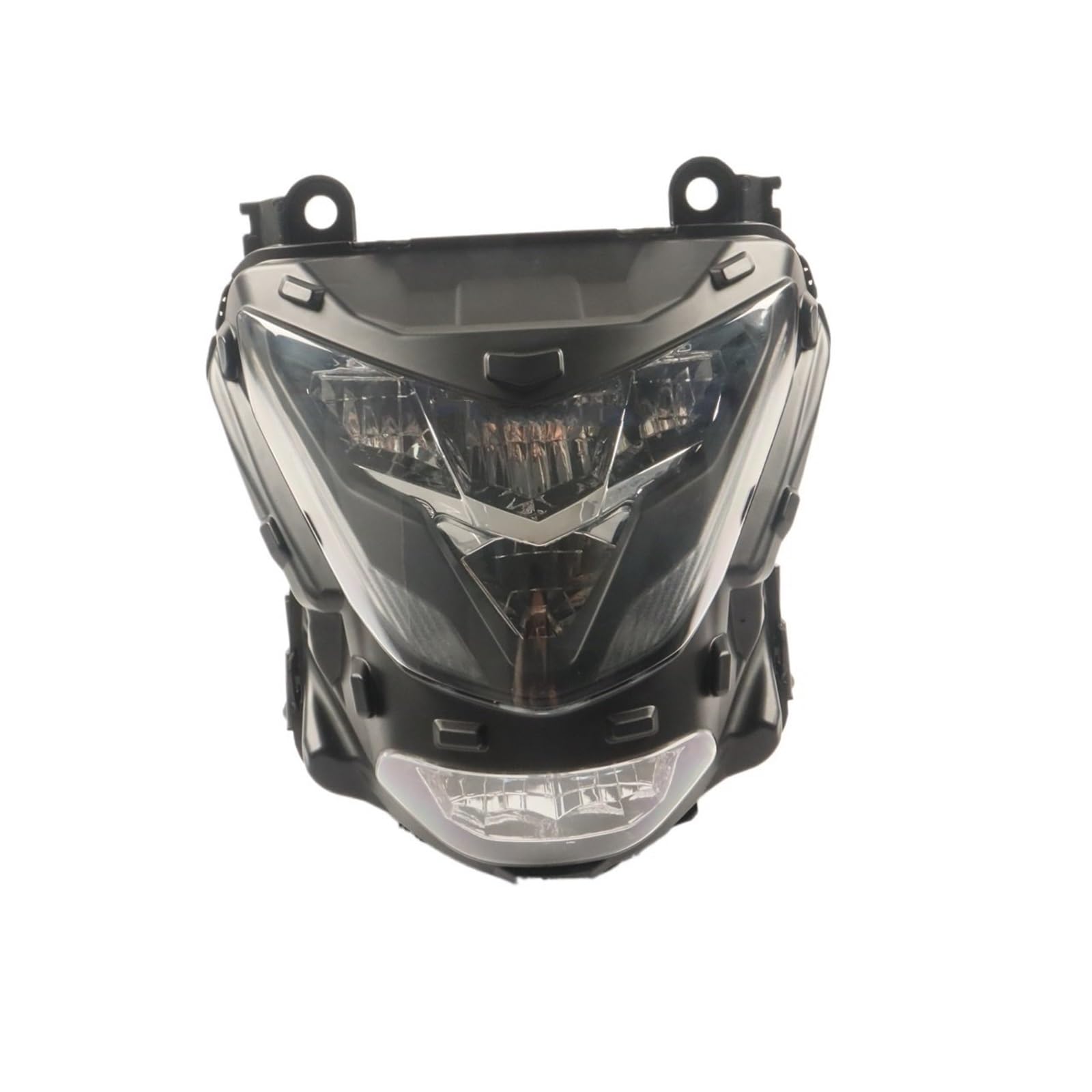 Dirt Bike Reflektor Pasuje do NC750X 2021 głowica przednia duża jazda reflektor motocyklowy lampa system oświetlenia motocykla